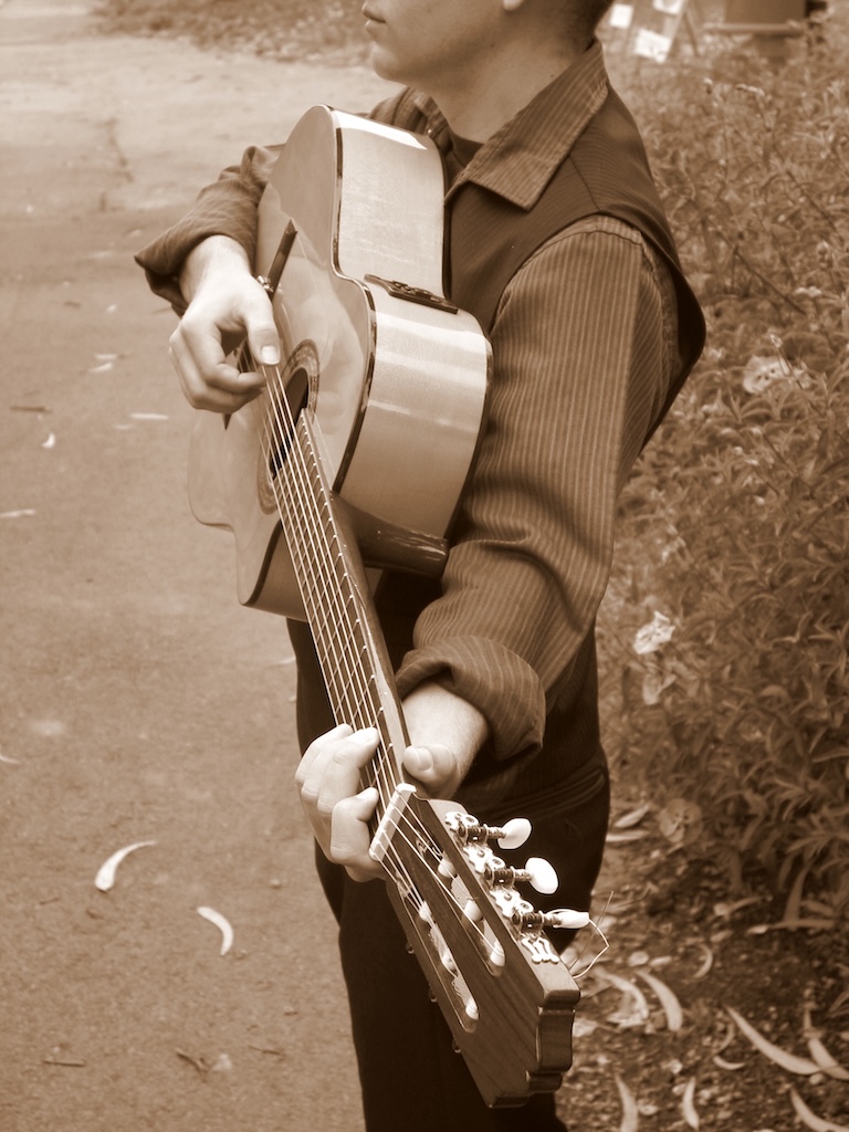 Acoustik Gutiar Album photo