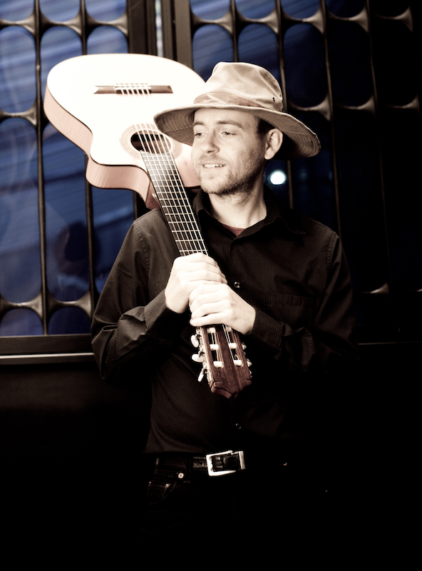 John Clarke promo photo